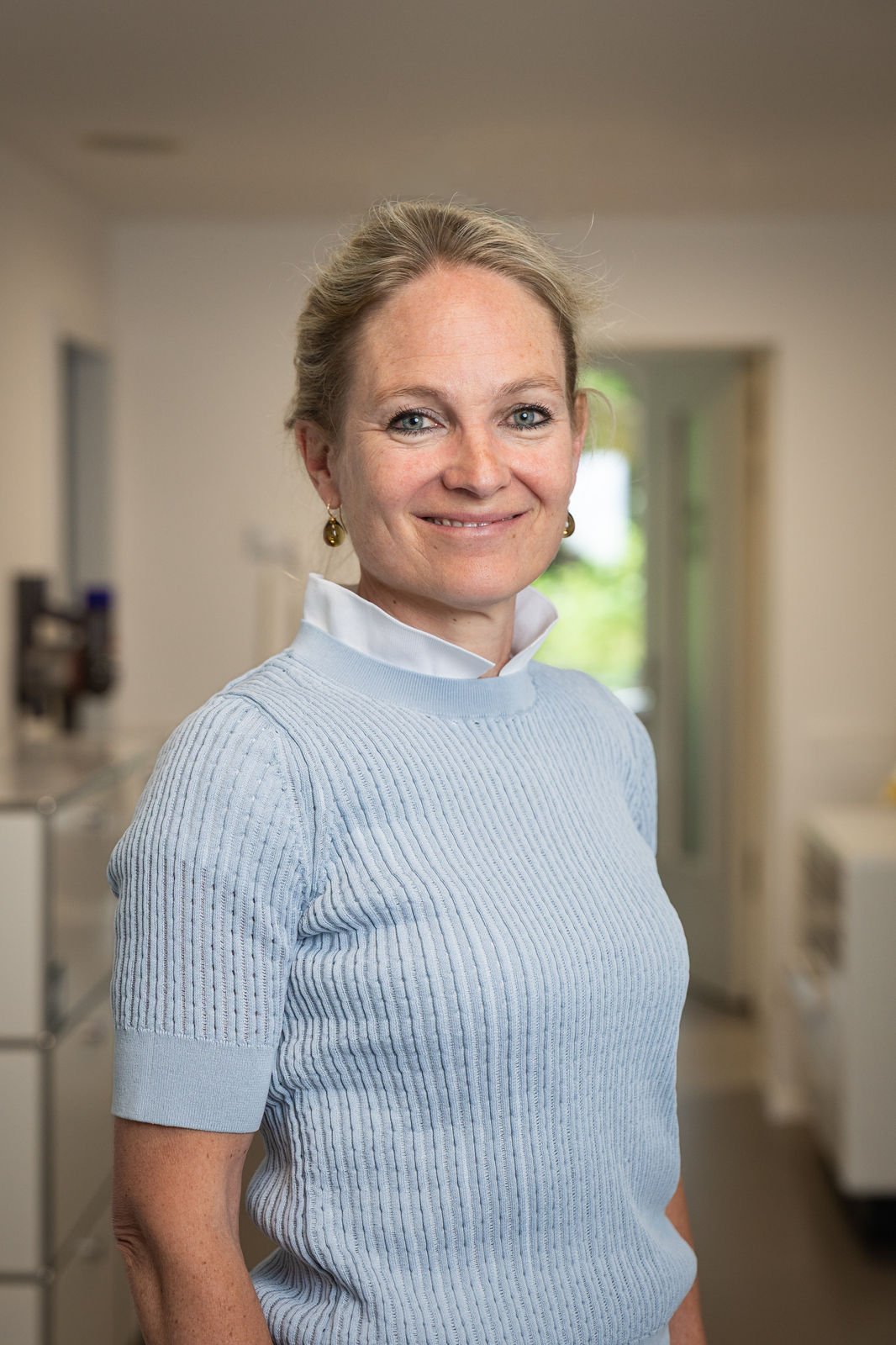 Zahnärztin Silke Karoline Pein, Tätigkeitsschwerpunkt Parodontologie